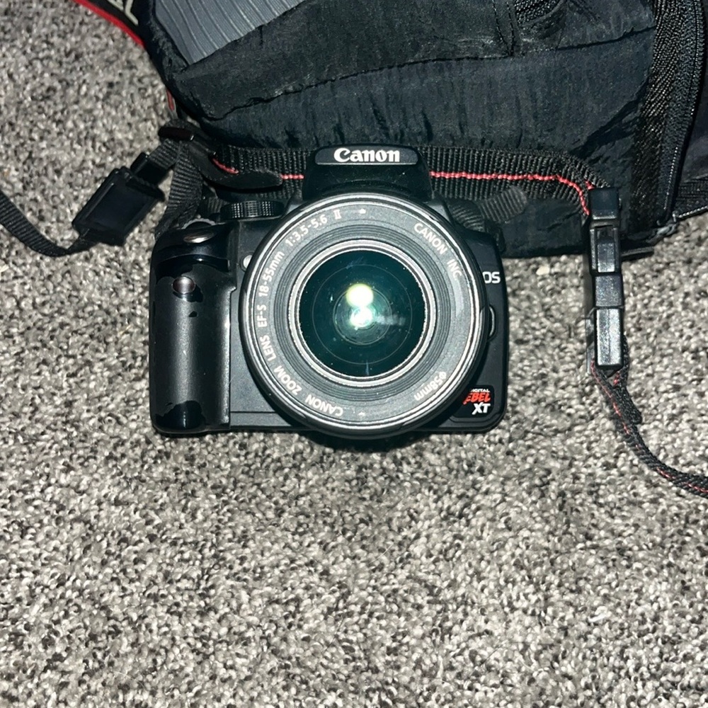 Canon camera
